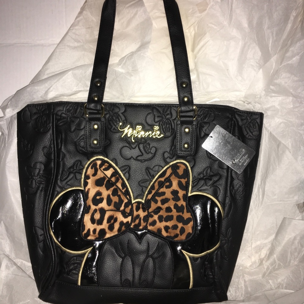 Loungefly Minnie Mouse Purse